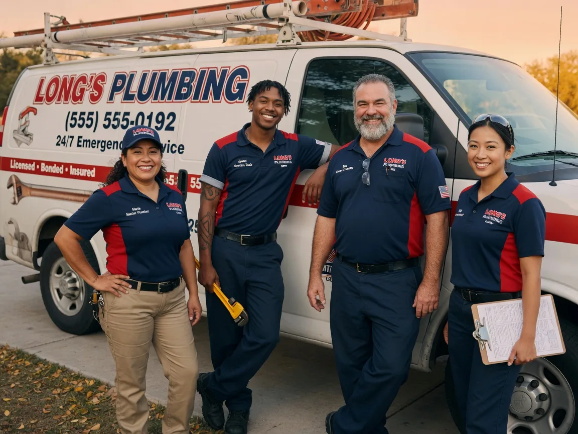Leak Detection company in College Station, TX